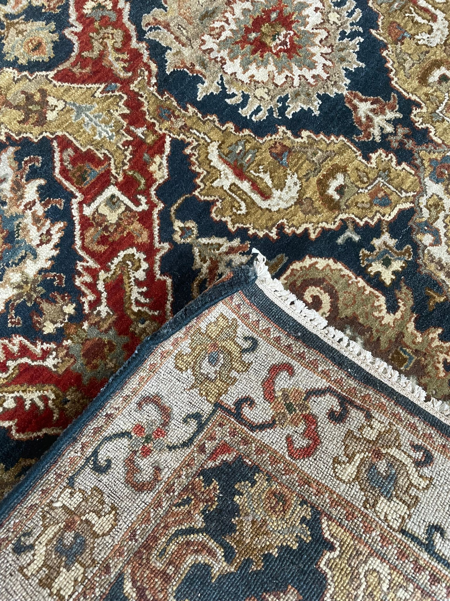 Afghan 13245 241 x 155cm image 1