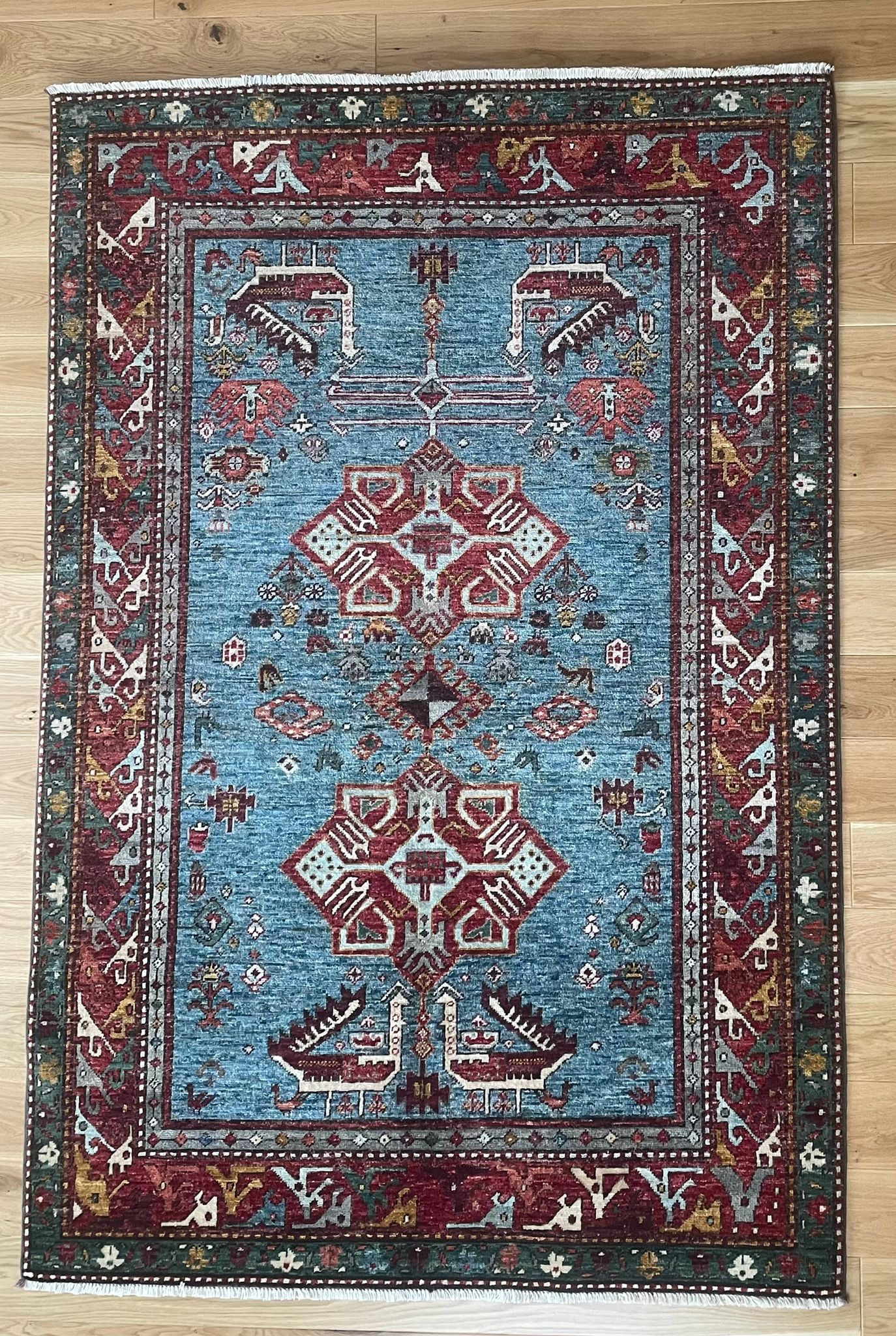 Tribal Rug 5741 190 x 124cm image 0