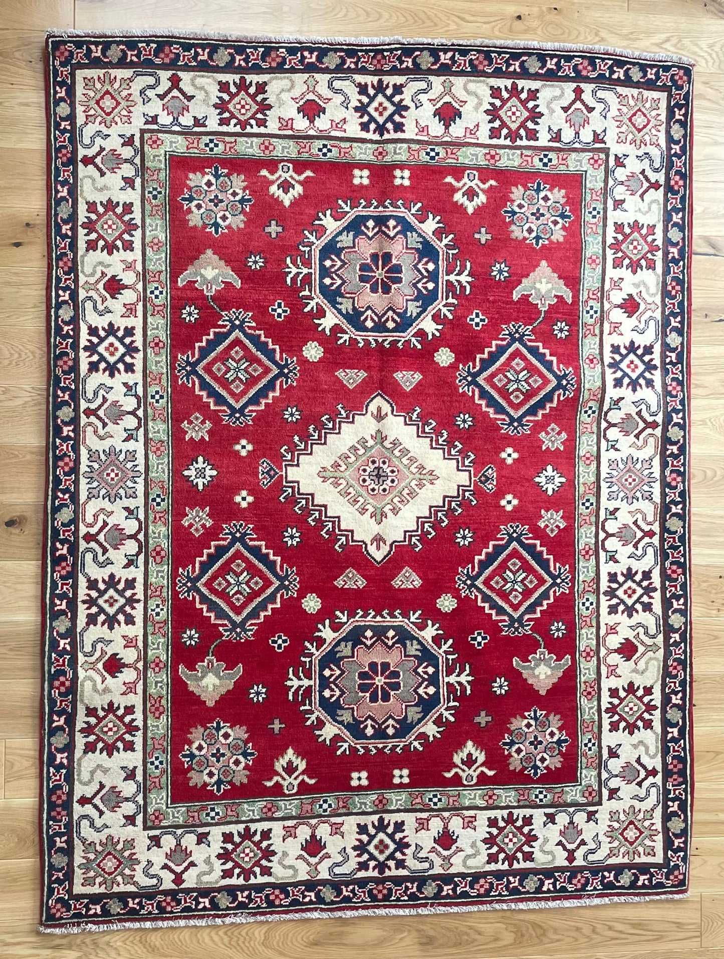 Kazak 5987 198 x 153cm image 0