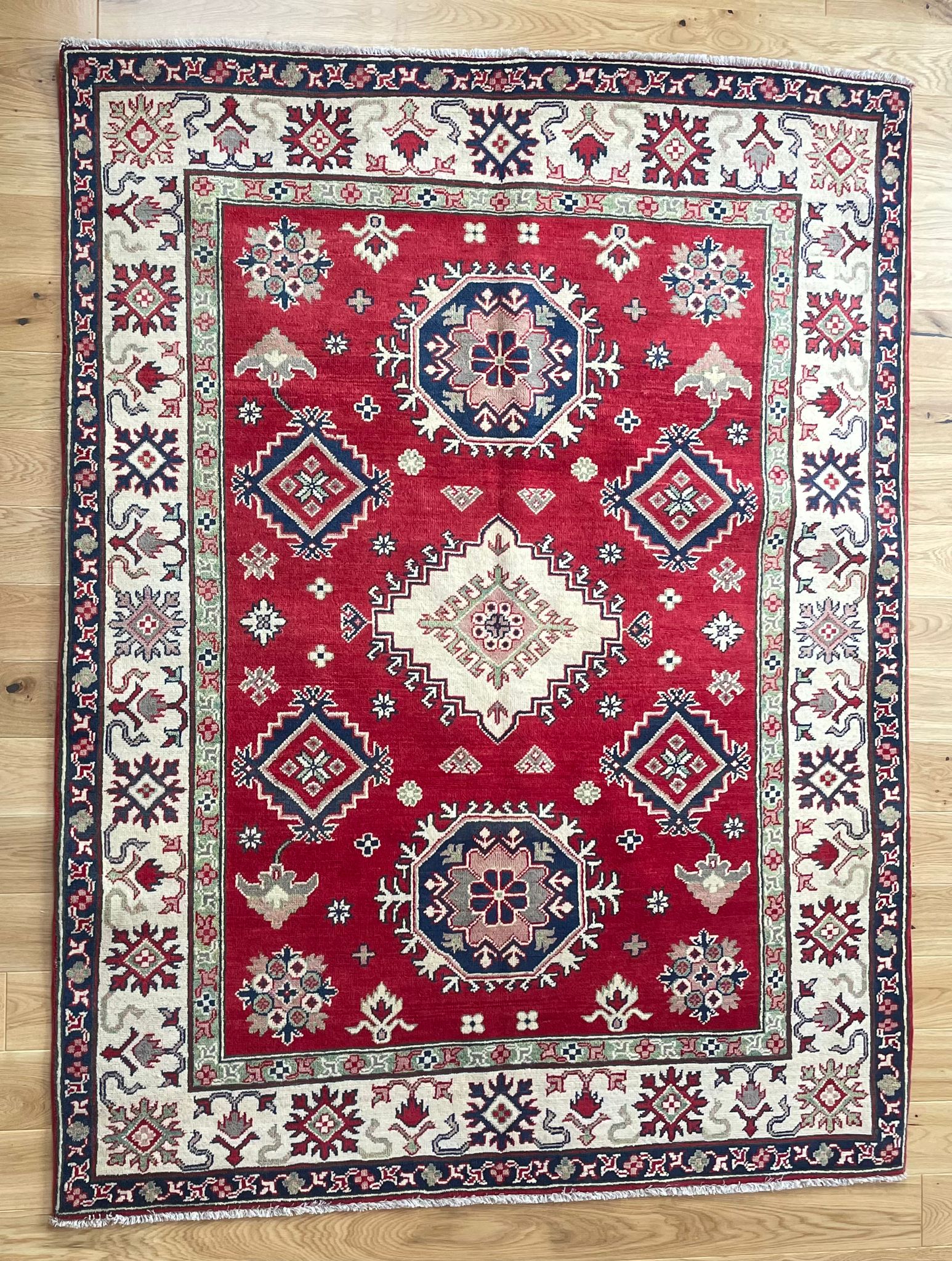 Kazak 5987 198 x 153cm image 0