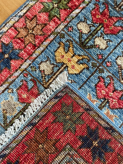 Tribal Rug 4890 87 x 59cm image 1