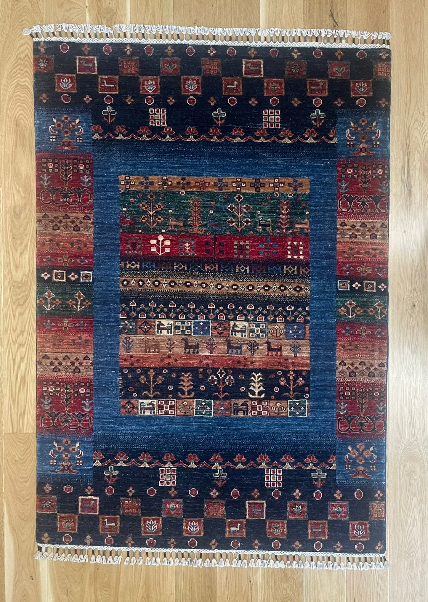 Gabbeh Design 5883 152 x 106cm image 0