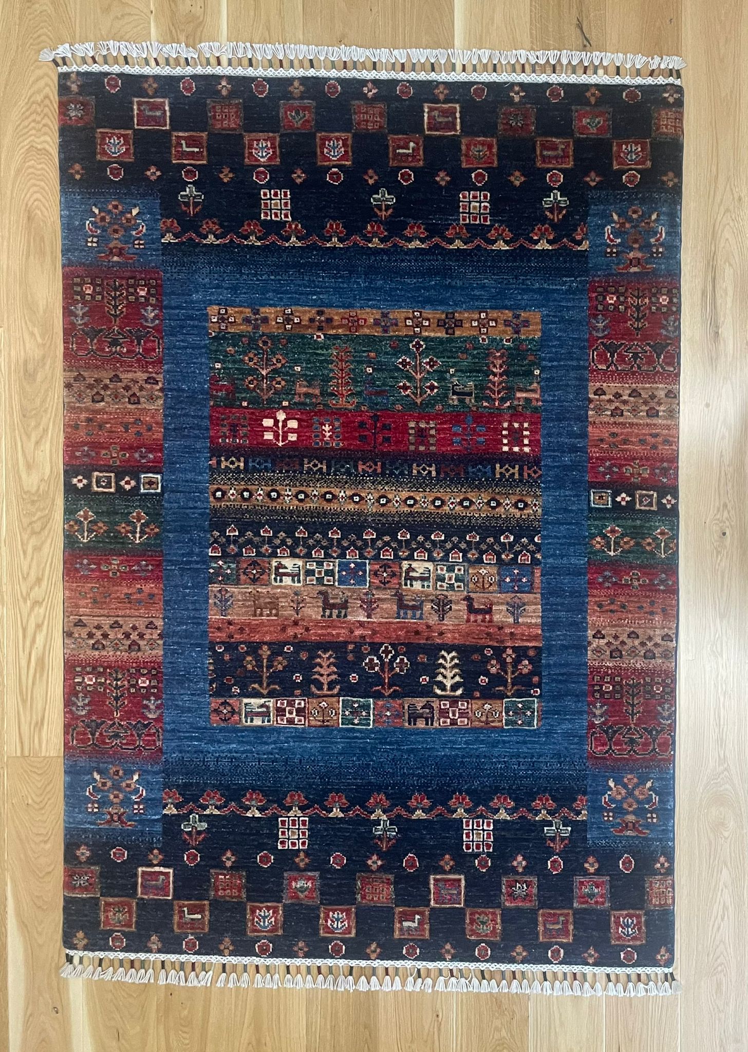 Gabbeh Design 5883 152 x 106cm image 0
