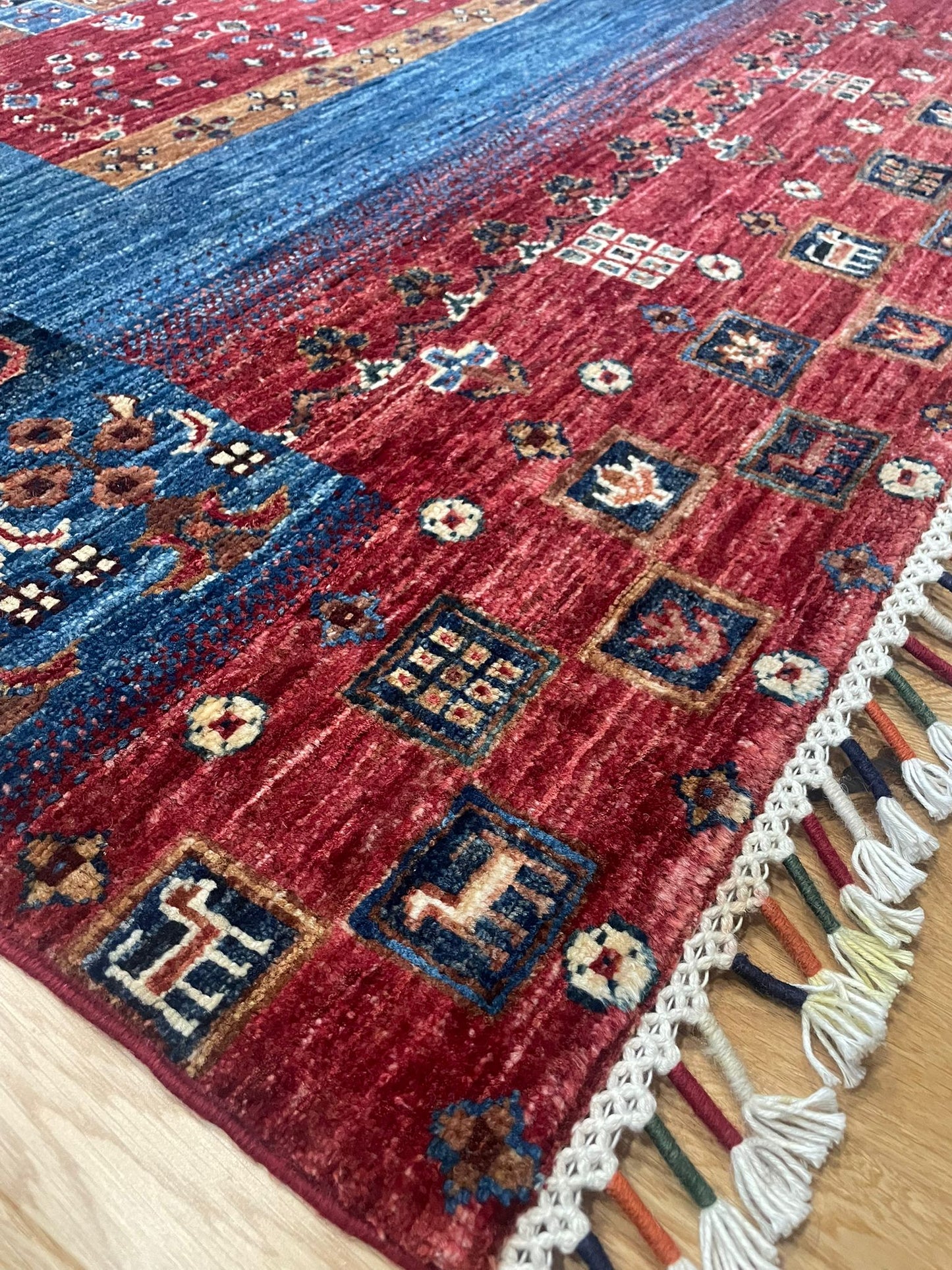 Gabbeh Kabul 4 209 x 154cm image 3