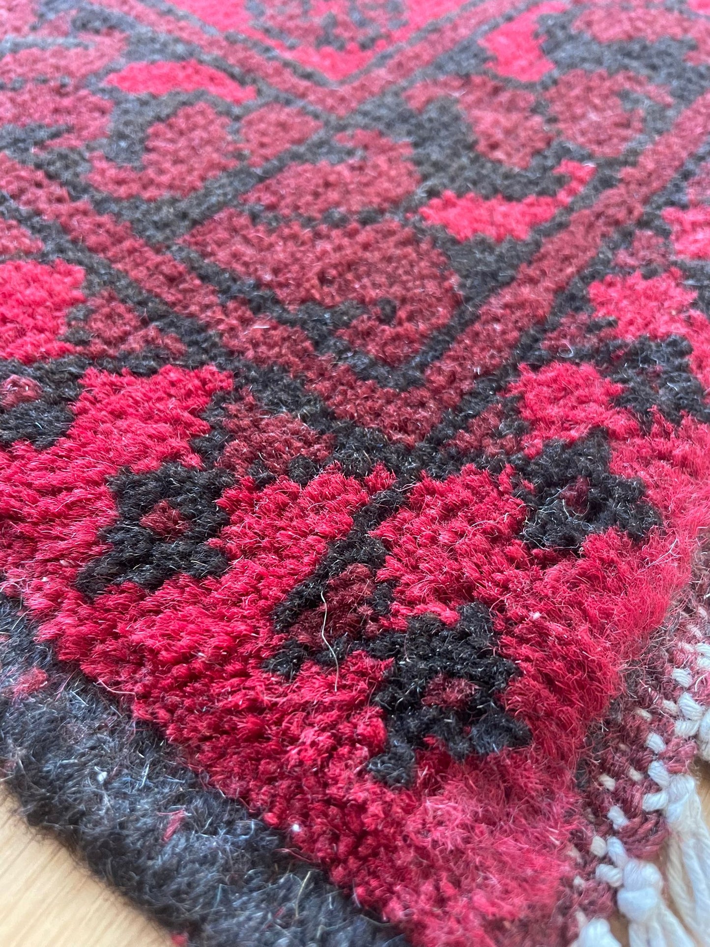 Afghan Red 4480 143 x 98cm image 2