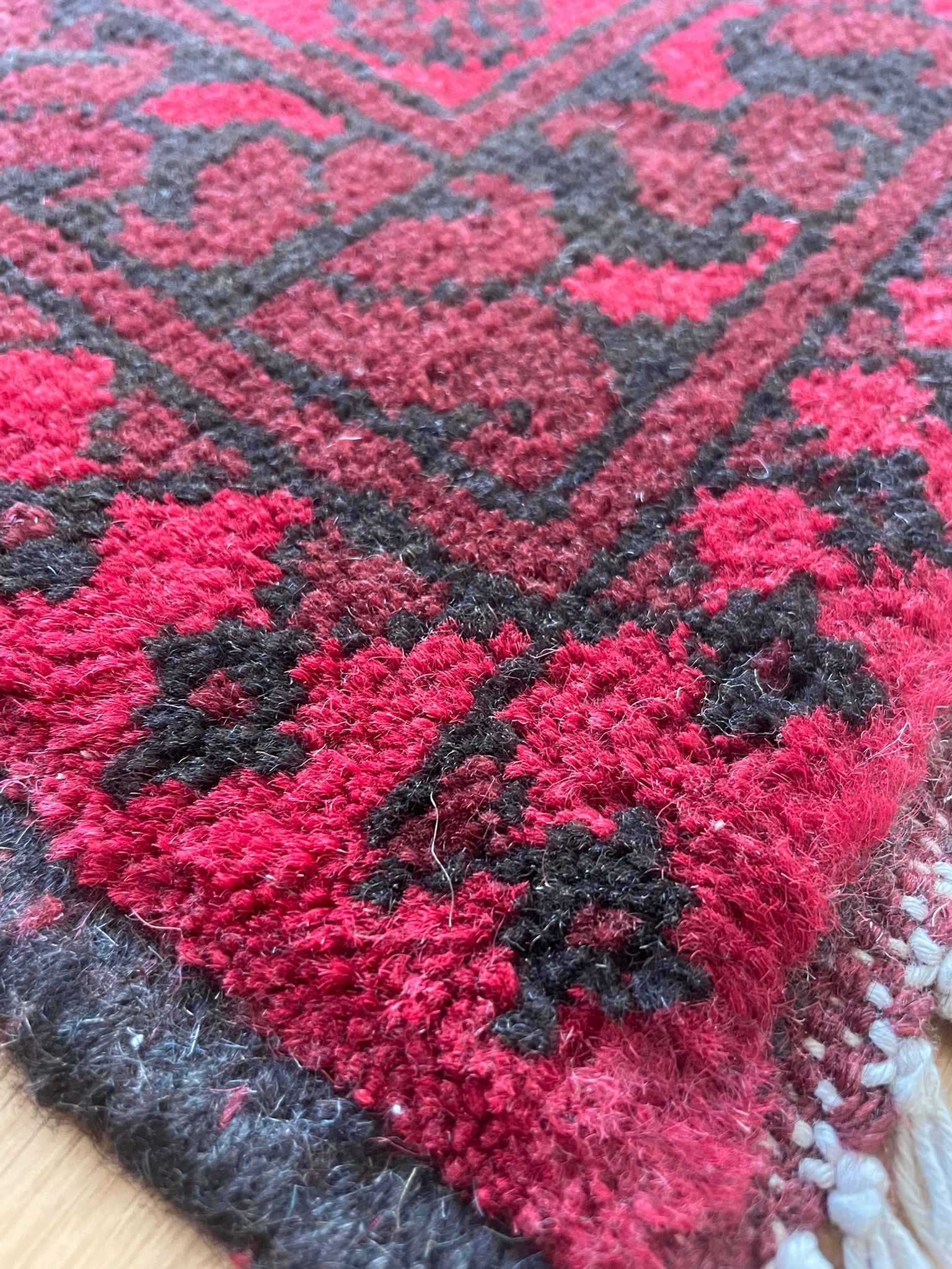 Afghan Red 4480 143 x 98cm image 2