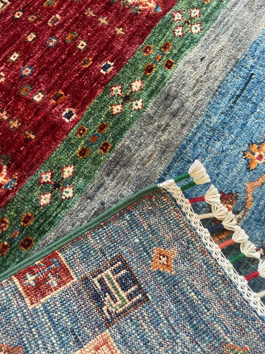 Gabbeh Design 5966 198 x 157cm image 1