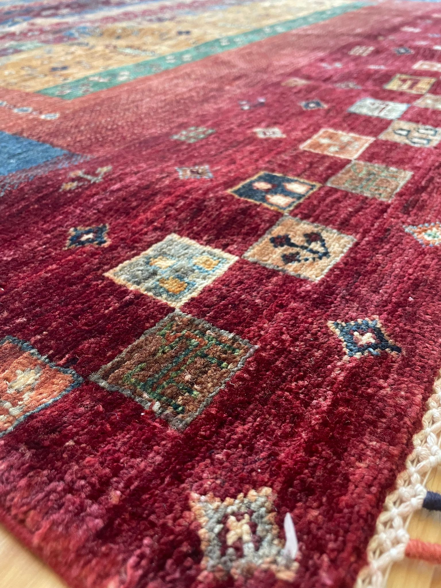 Gabbeh Design 5968 205 x 154cm image 3
