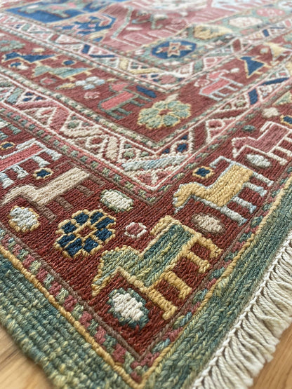 Sumak 5979 221 x 164cm image 3