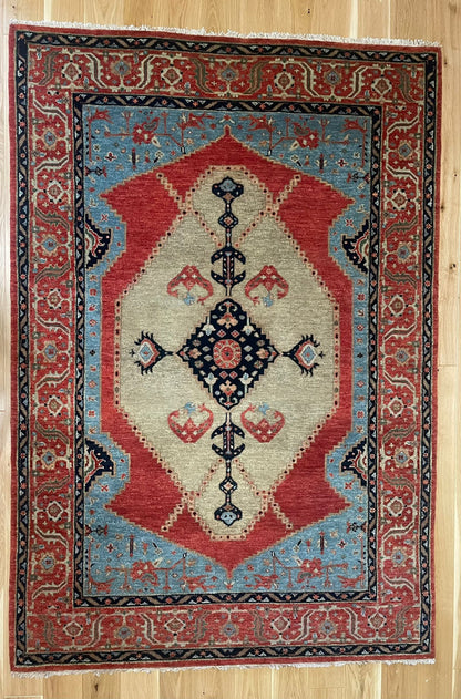 Traditional Rug 15AA 212 x 148cm image 0