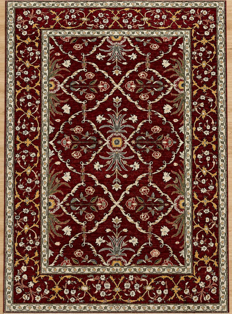 Moghal Design 4037 221 x 151cm image 0