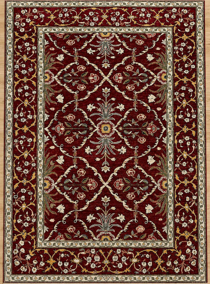 Moghal Design 4037 221 x 151cm image 0