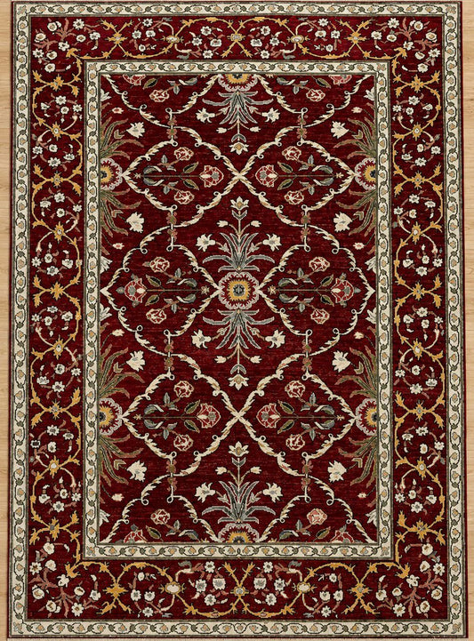 Moghal Design 4037 221 x 151cm image 0