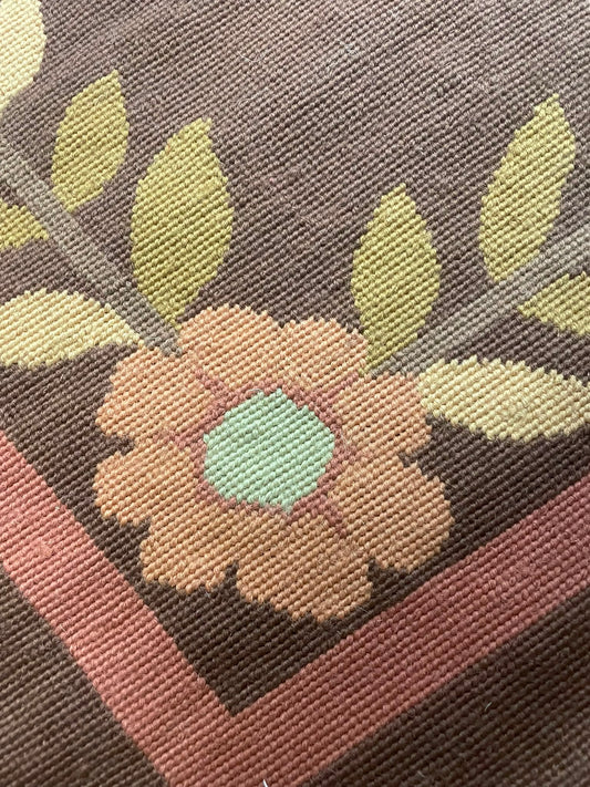 Adams Needle Hand-Woven Chinese Wool Rug 14702 360 x 220cm