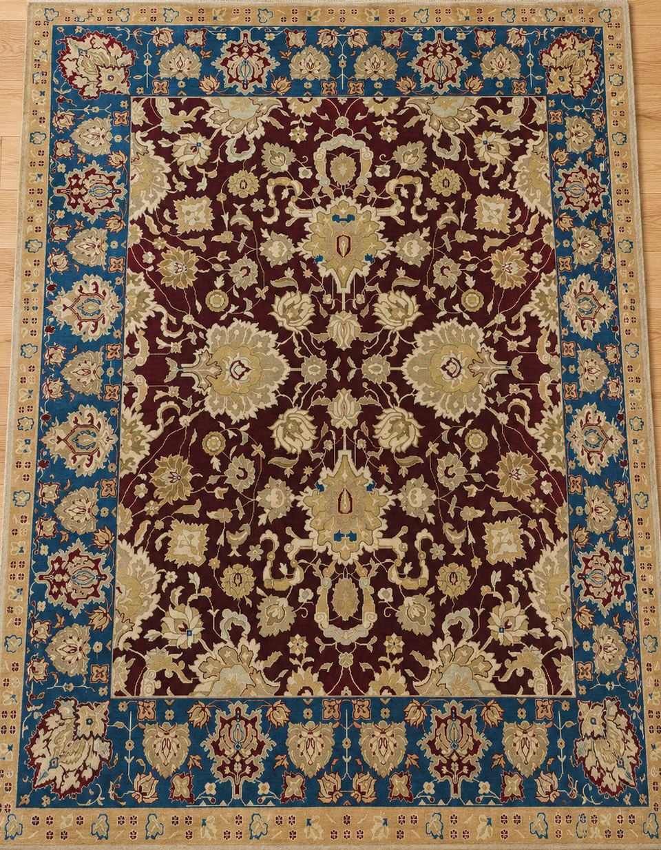 Agra V 59345 303 x 246cm image 0