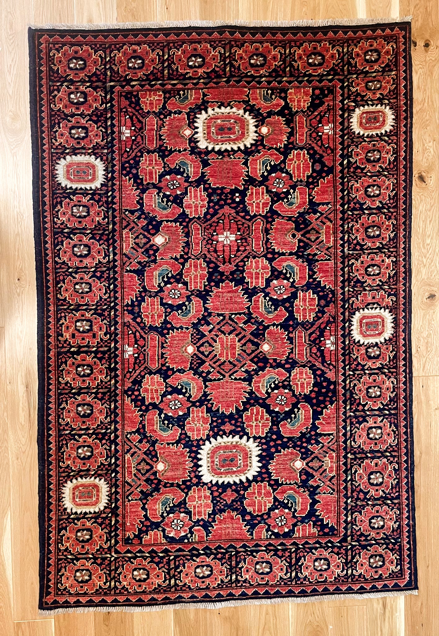 Turkmen 2 186 x 121cm image 0