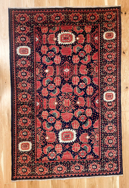 Turkmen 2 186 x 121cm image 0