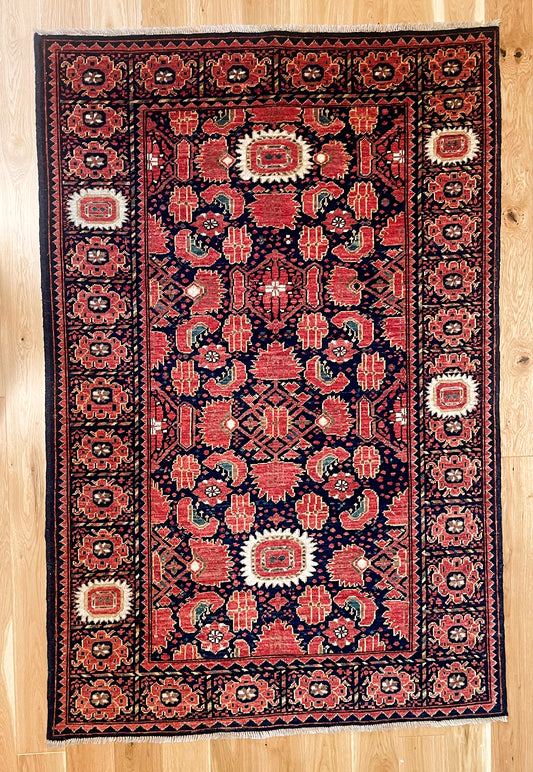 Turkmen 2 186 x 121cm image 0