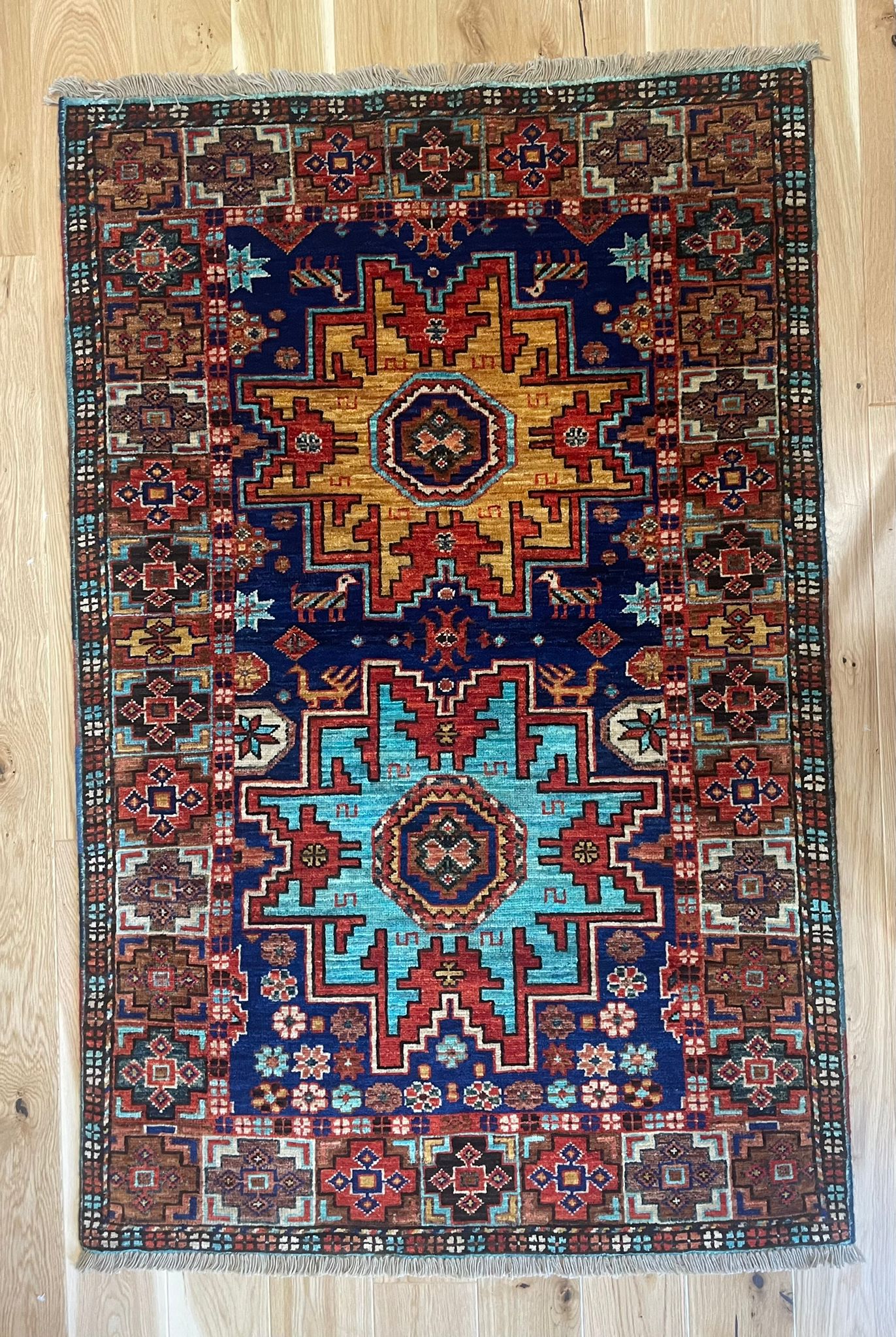 Shirvan 5842 146 x 95cm image 0