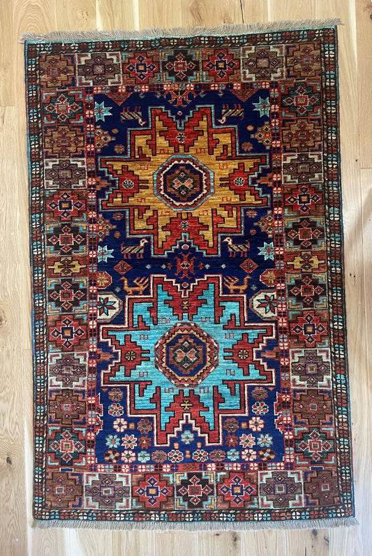 Shirvan 5842 146 x 95cm image 0
