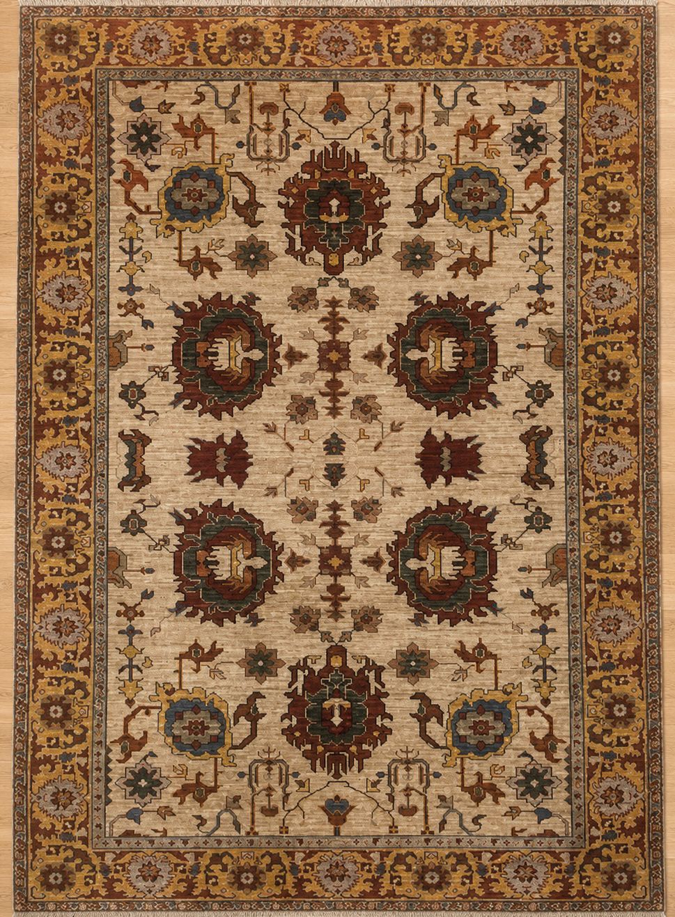 Kabul 5715 235 x 167cm image 0
