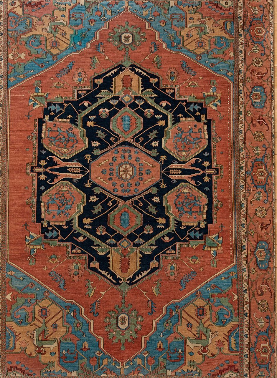 Mamluk 394 x 265cm image 0
