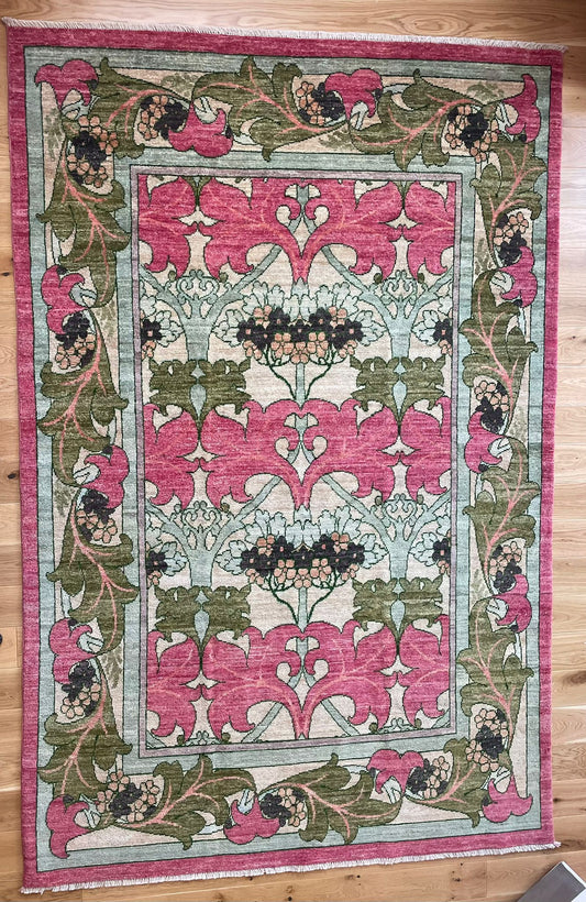 Arts & Crafts Design 4326 266 x 177cm image 0