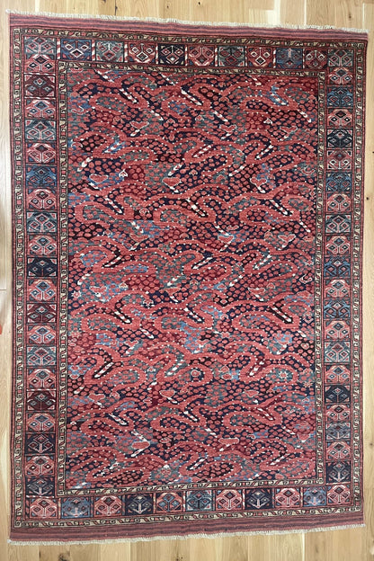 Antique Design Rug 4844 213 x 153cm image 0