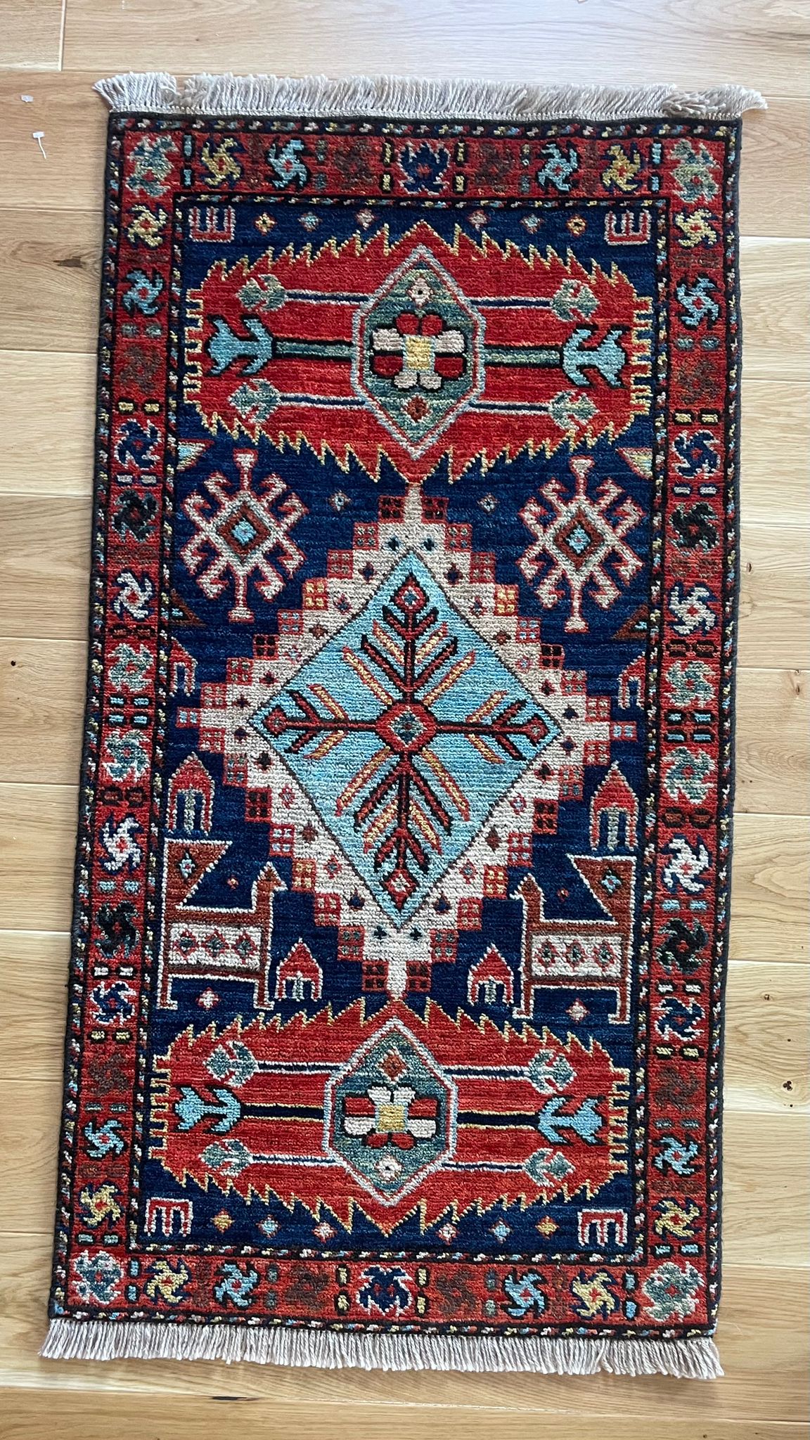 Shirvan 5840 116 x 63cm image 0
