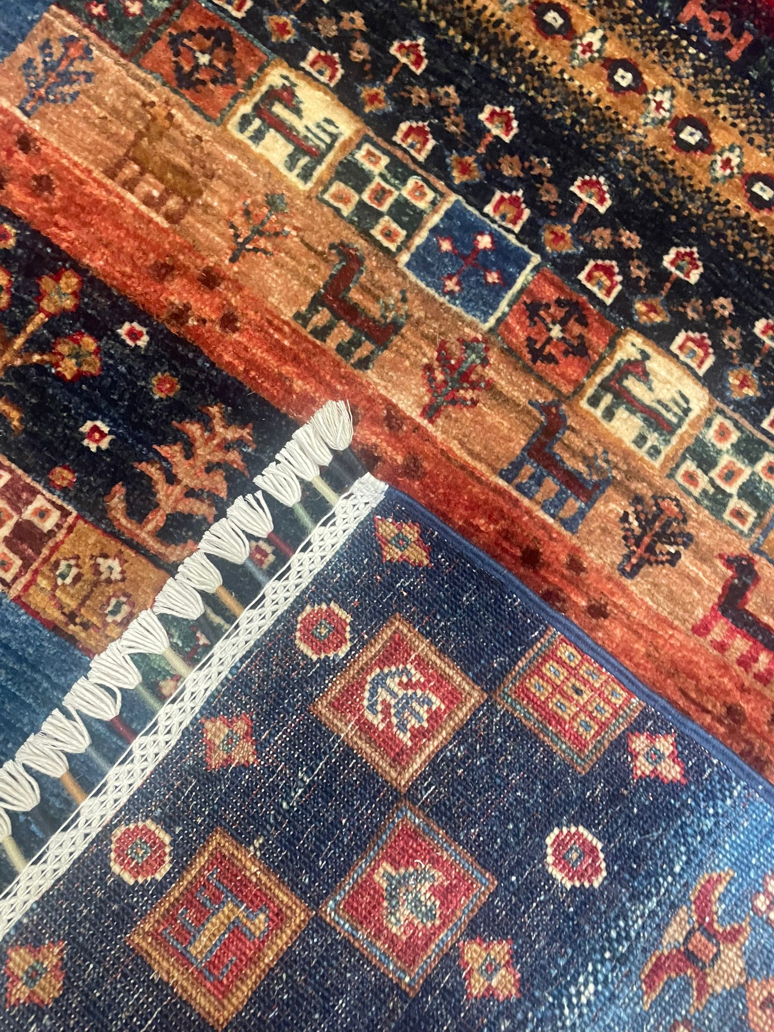 Gabbeh Design 5883 152 x 106cm image 1