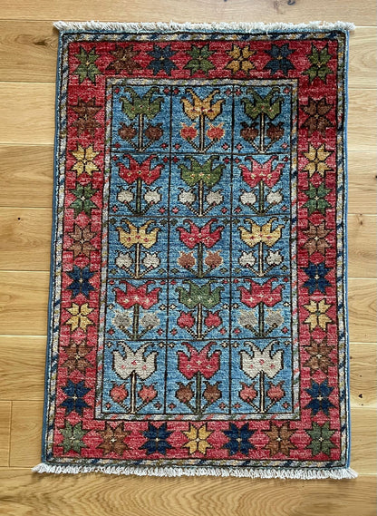 Tribal Rug 4890 87 x 59cm image 0
