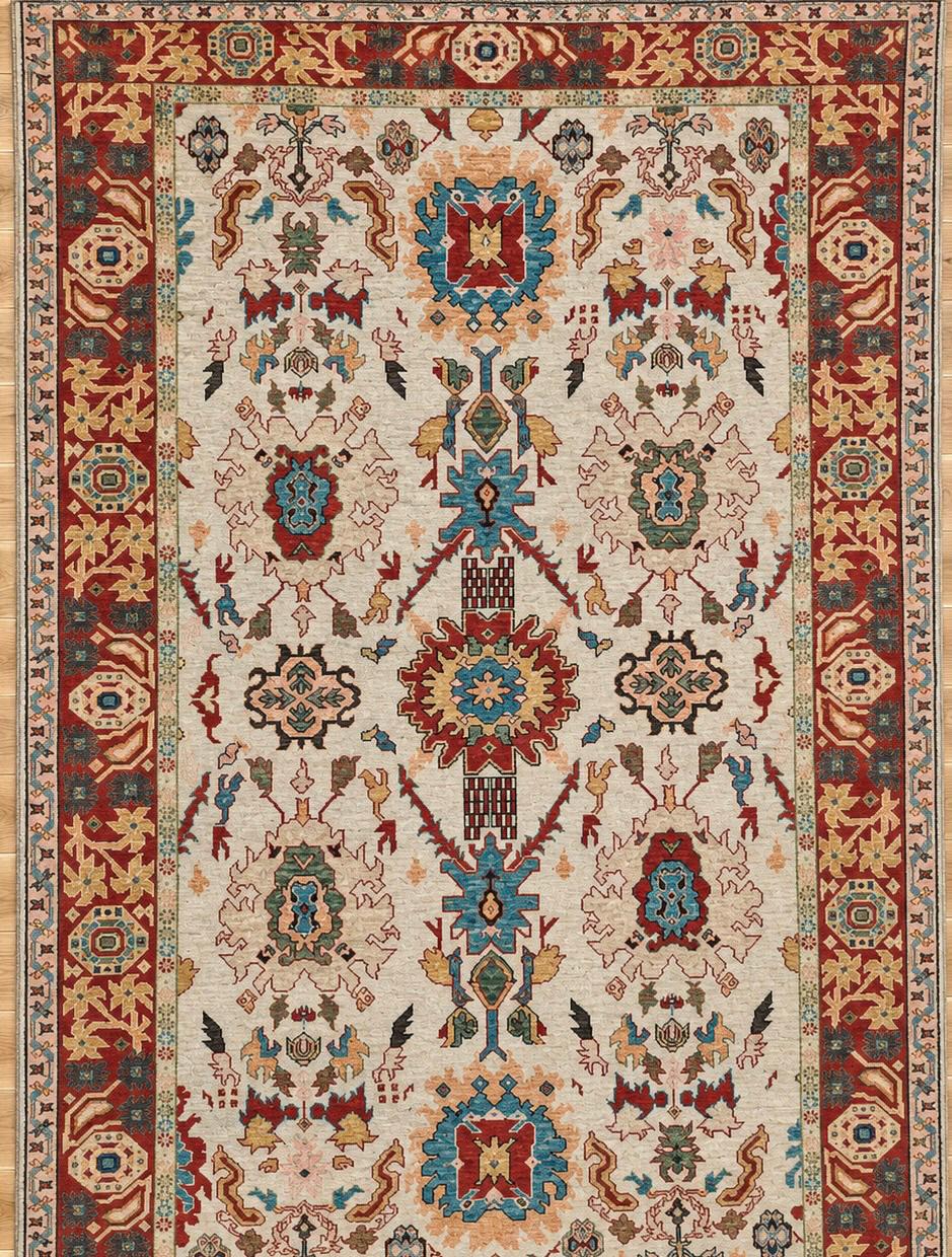 Kabul 5935 258 x 169cm image 0