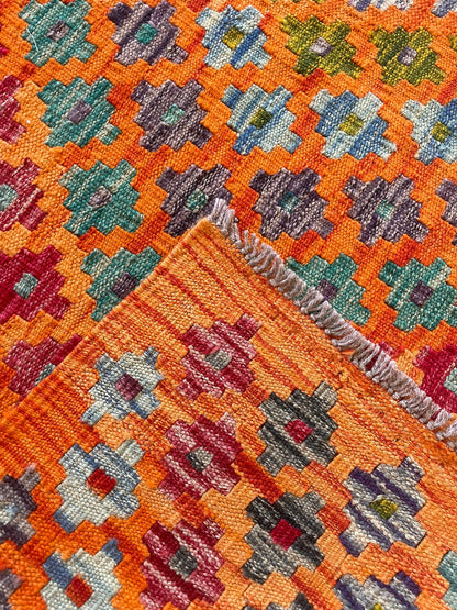 Mamiana Kelim 5811 195 x 147cm image 1