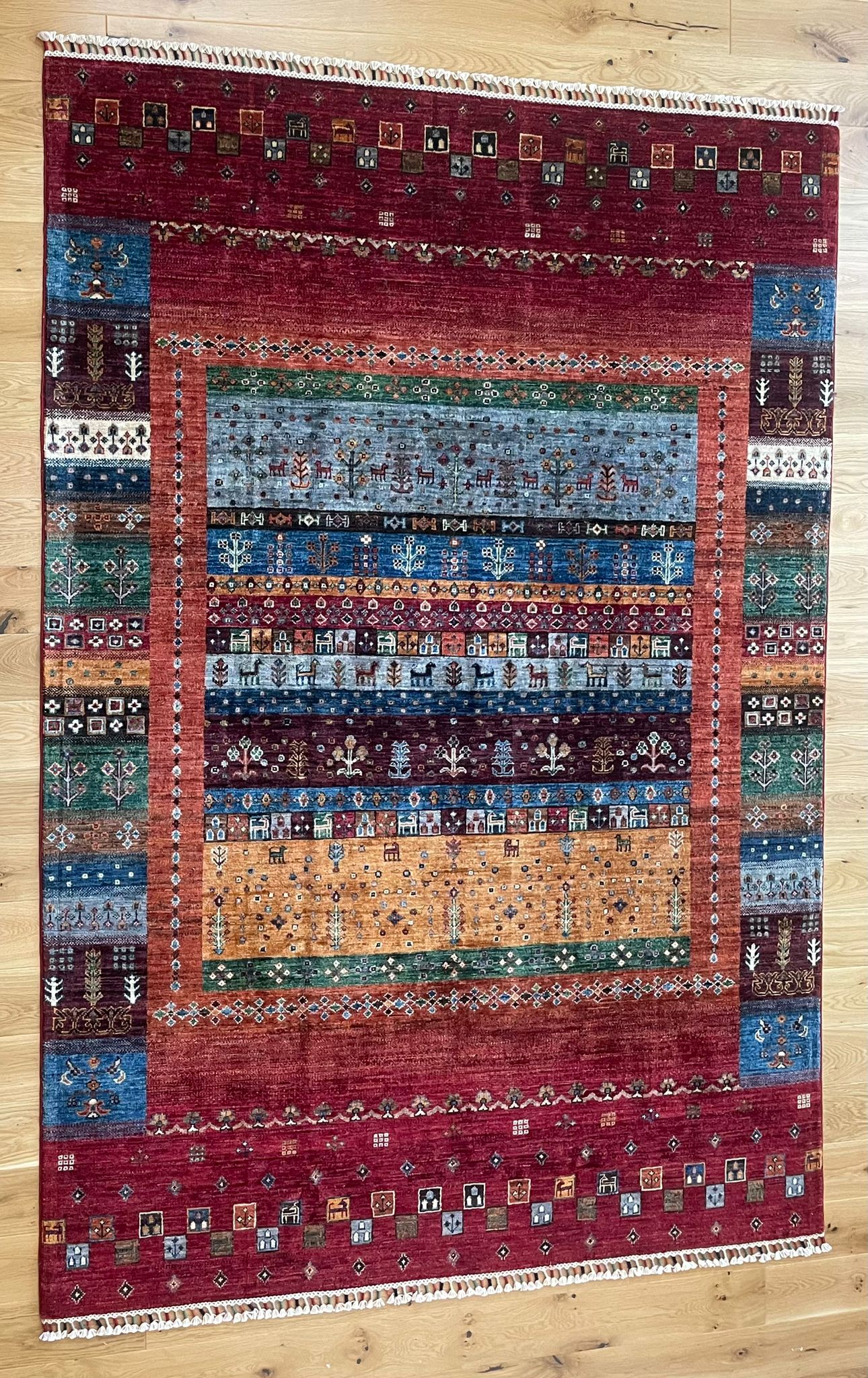 Gabbeh Design 5967 242 x 169cm image 0