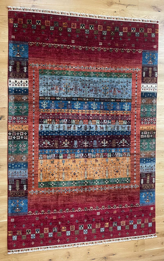Gabbeh Design 5967 242 x 169cm image 0