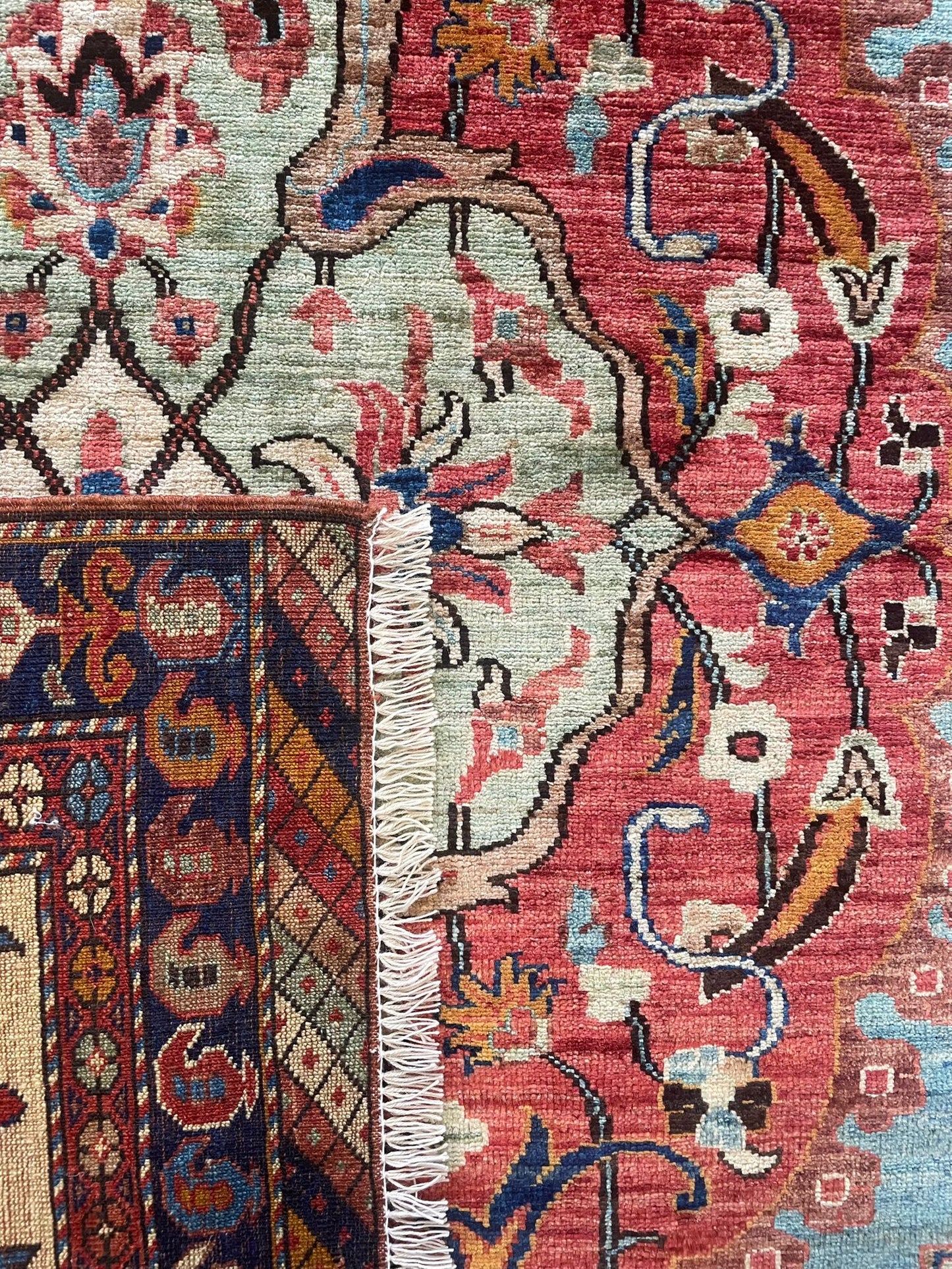 Kabul 5531 187 x 161cm image 1