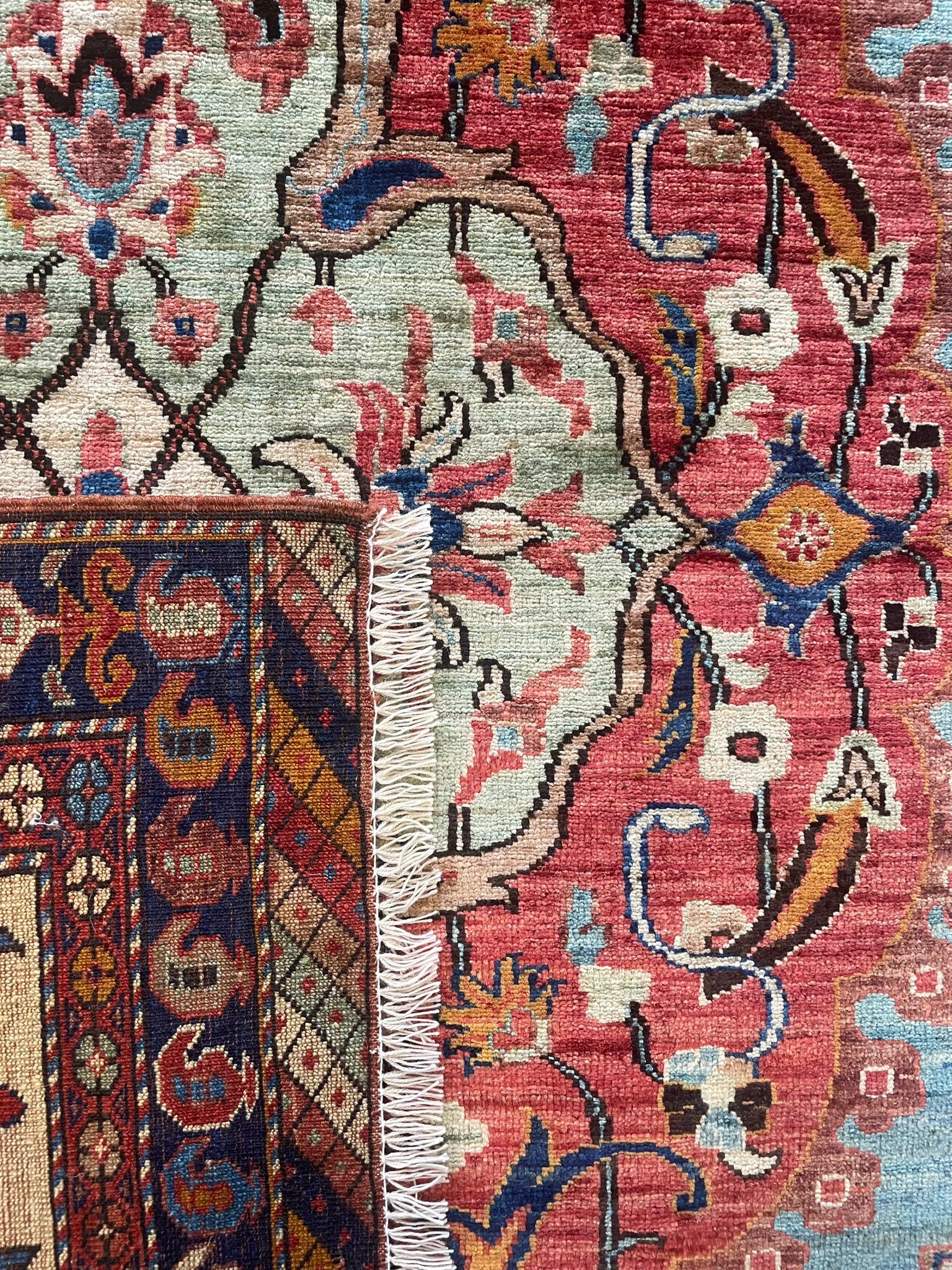 Kabul 5531 187 x 161cm image 1
