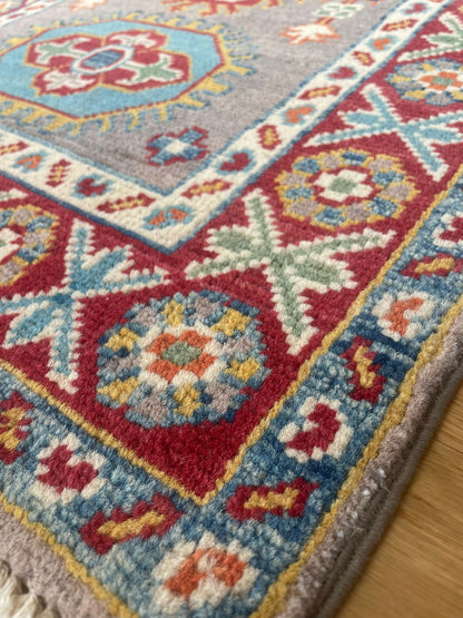 Medium Kazak 4587 175 x 60cm image 3