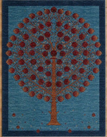 Tree Design 5761 203 x 143cm image 0