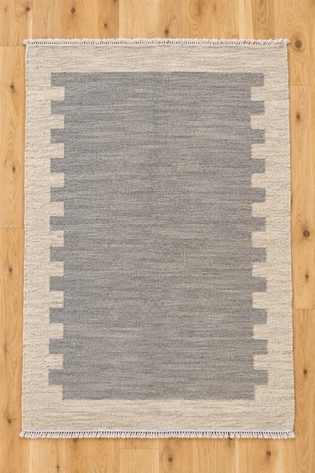 Fine Kelim Hand-Woven Afghan Wool Rug 4740 148 x 97cm
