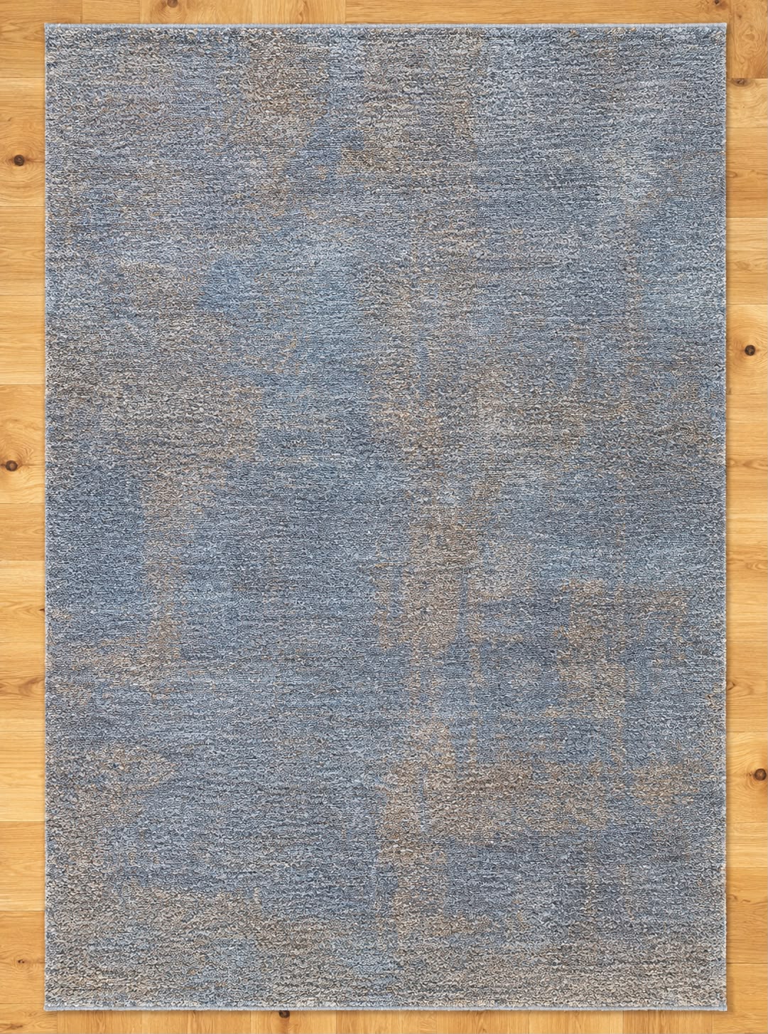 London HMR Hand-Knotted Nepalese Wool Rug 12860 183 x 124cm