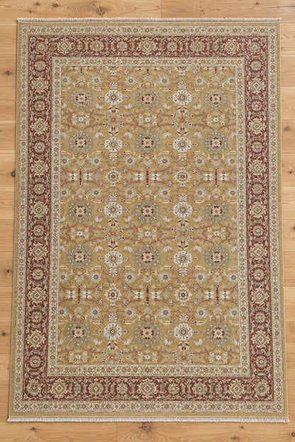 Jaipur Soumac Hand Knotted Indian Wool Rug 414 x 302cm 59944