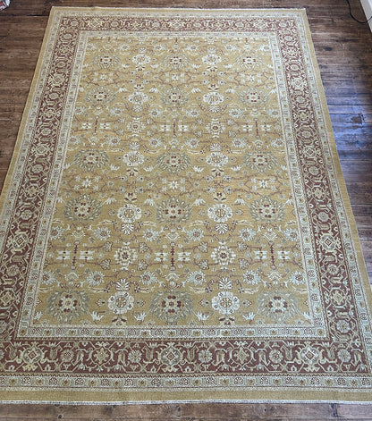 Jaipur Soumac Hand Knotted Indian Wool Rug 414 x 302cm 59944