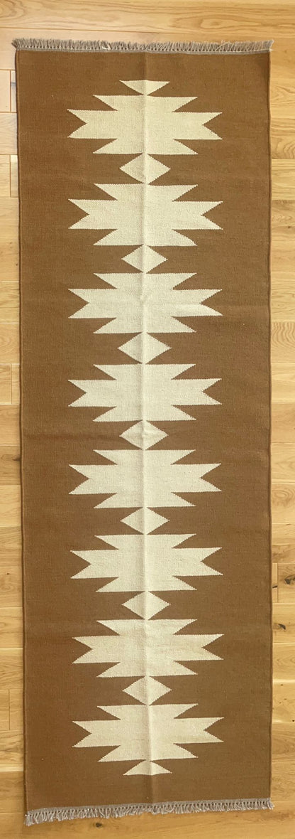 Modern Kelim 5964 242 x 80cm image 0