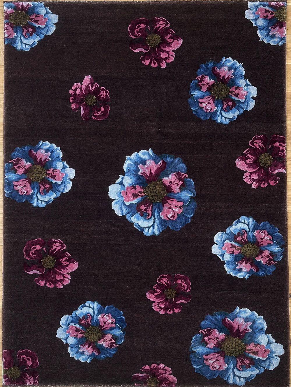 French Flower 215 x 155cm image 0