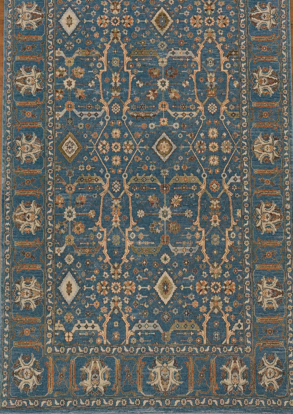 Turkish Blue 365 x 270cm image 0