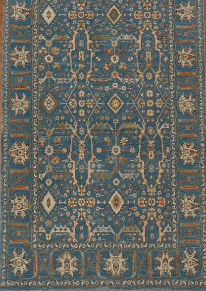 Turkish Blue 365 x 270cm image 0