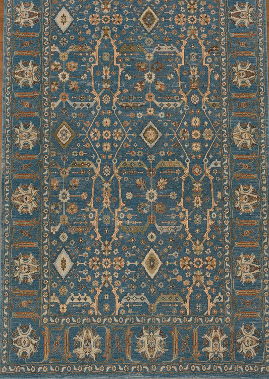 Turkish Blue 365 x 270cm image 0