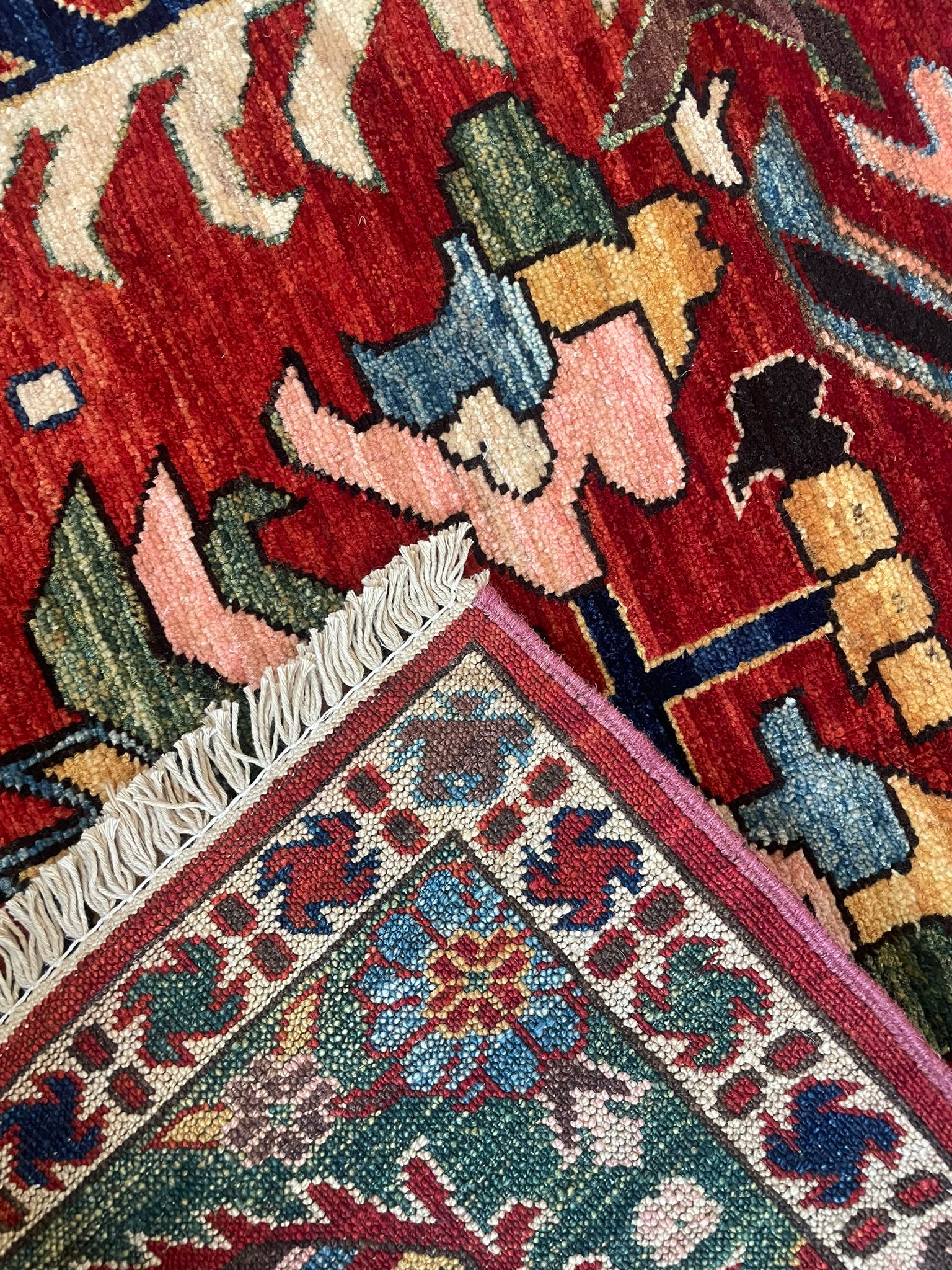 Kabul 5943 380 x 281cm image 1