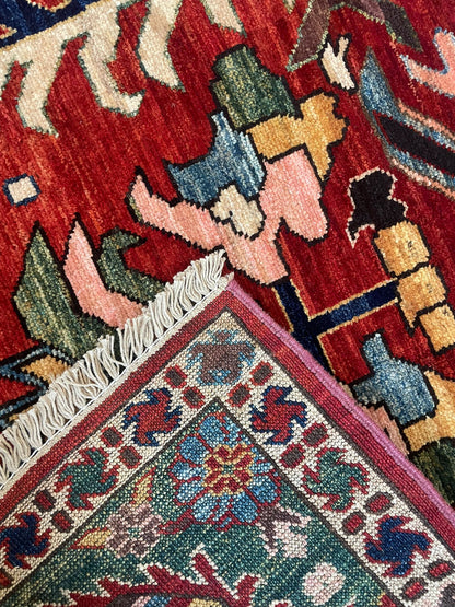 Kabul 5943 380 x 281cm image 1